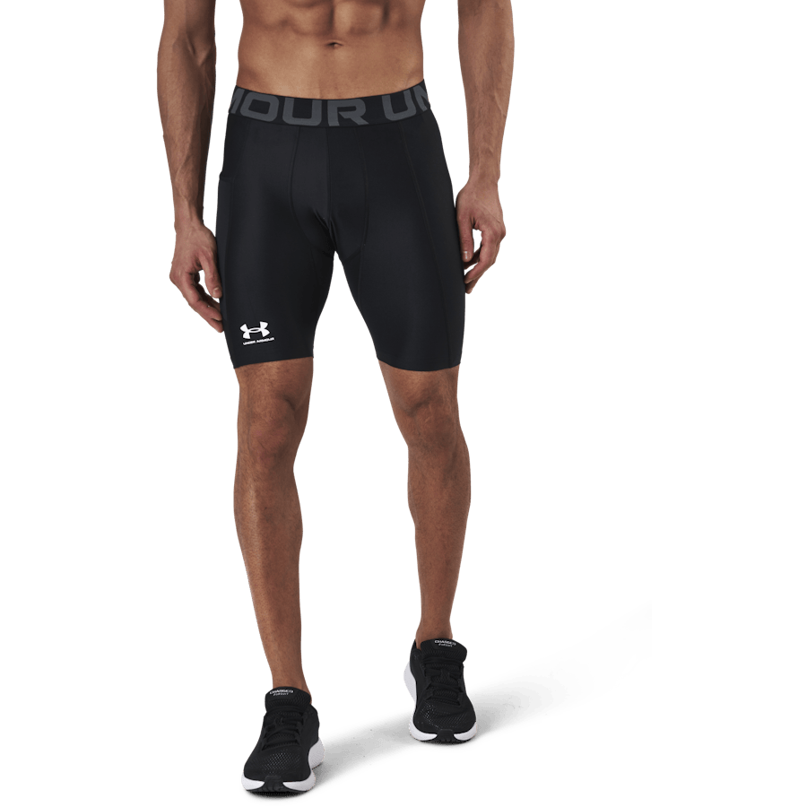 HG Armour Shorts Black