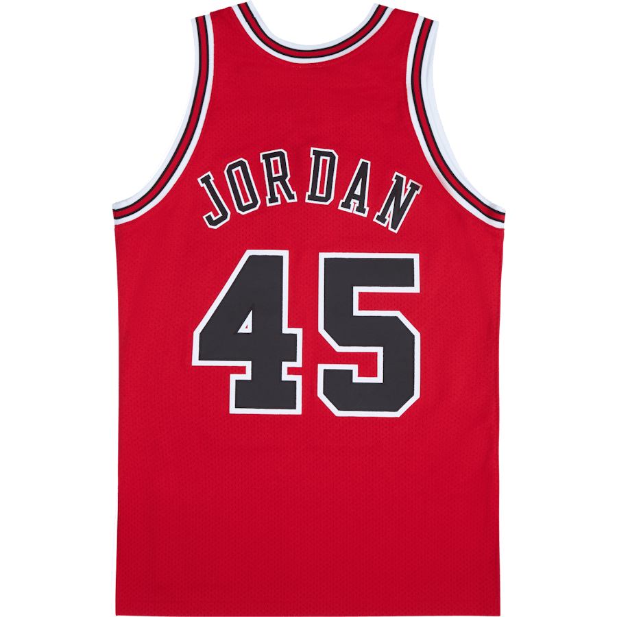 Bulls Authentic 1994 Jordan