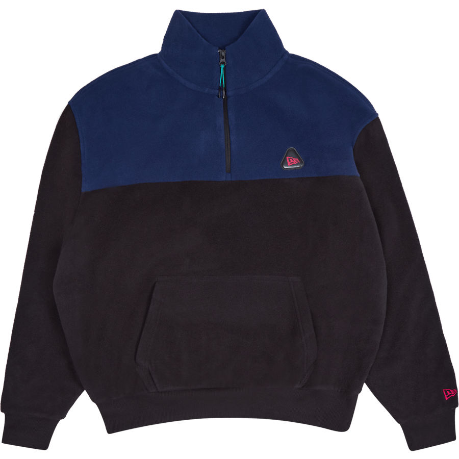 New Era Colourblock Quarter Z