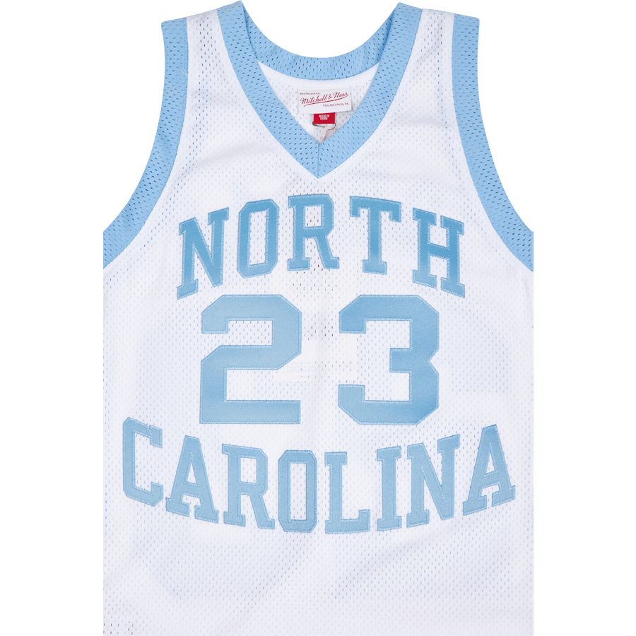 UNC Authentic Jersey -Jordan