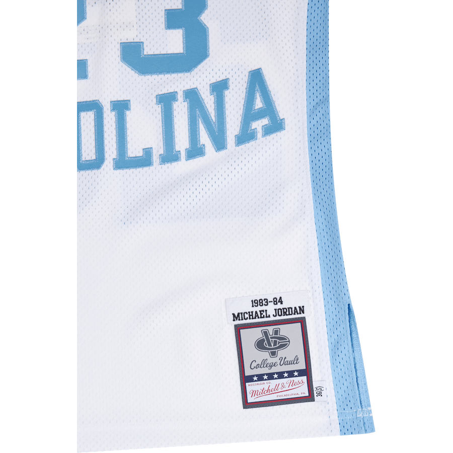 UNC Authentic Jersey -Jordan