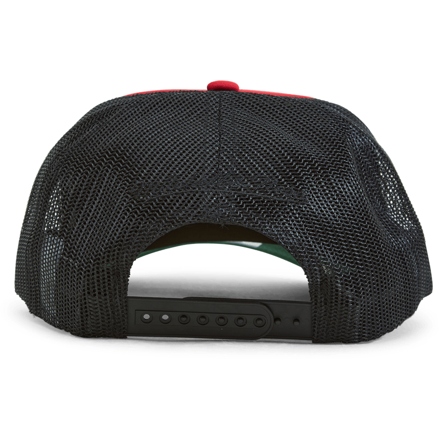 Bulls Jersey Hook Trucker HWC