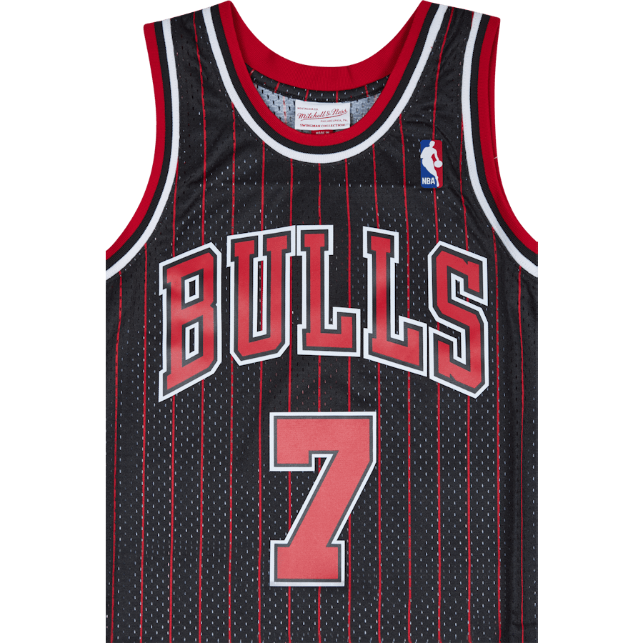 Bulls Swingman Jersey - Toni Kukoc