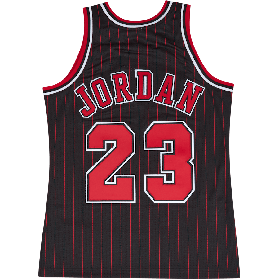 Bulls Authentic Jersey - Michael Jordan