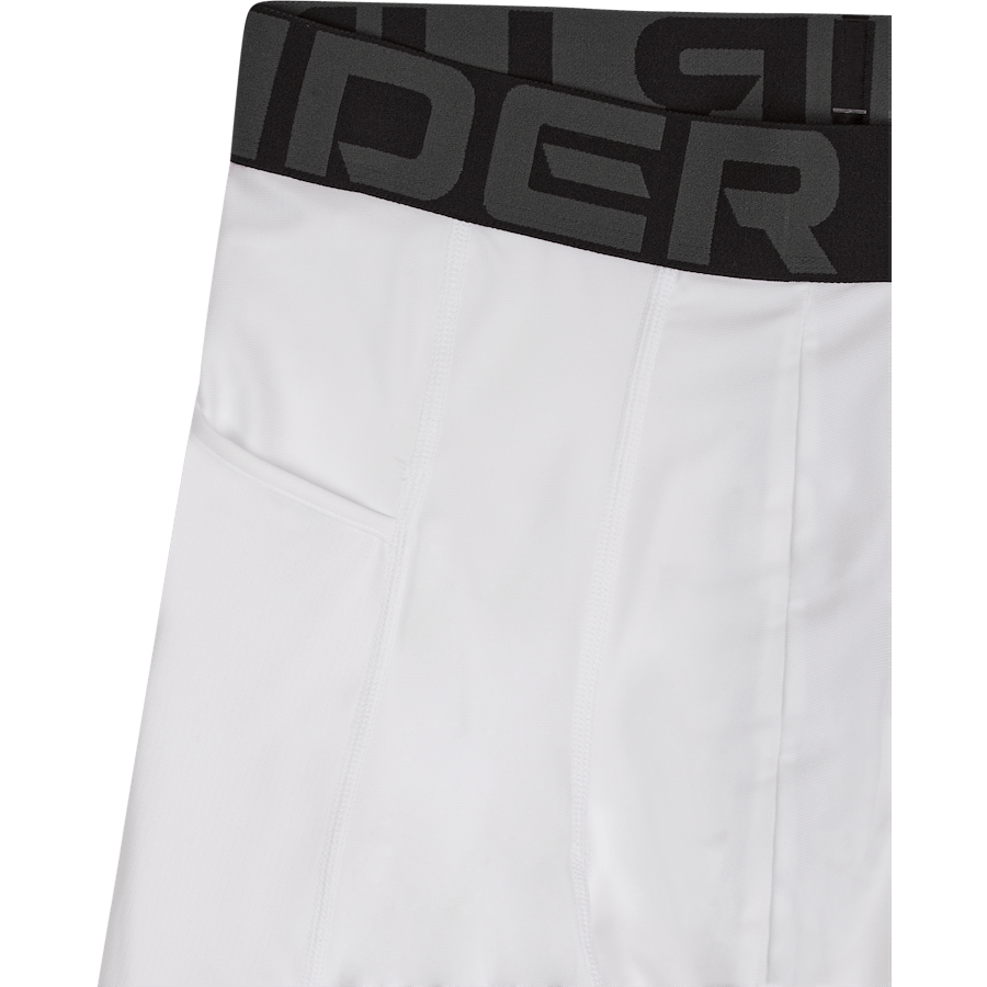 UA HG Armour Long Shorts