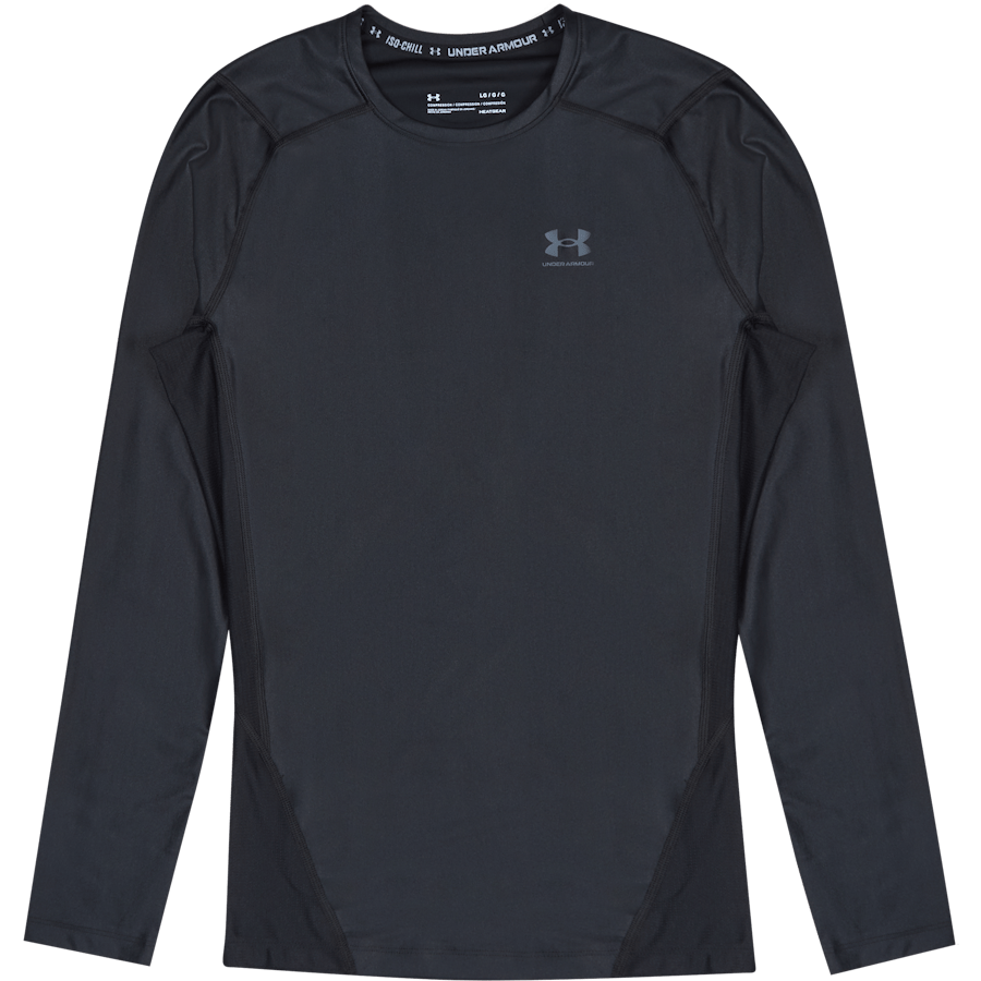 UA HG IsoChill Comp LS