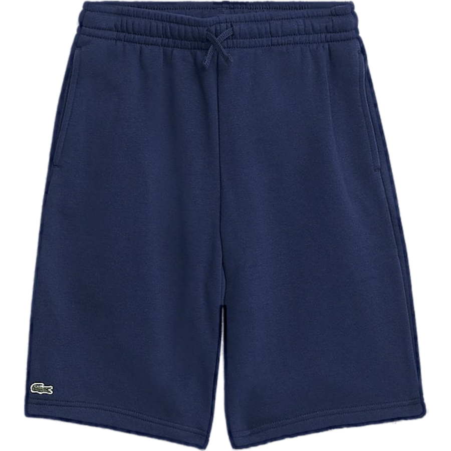 Sport Cotton Fleece Shorts 166 Navy