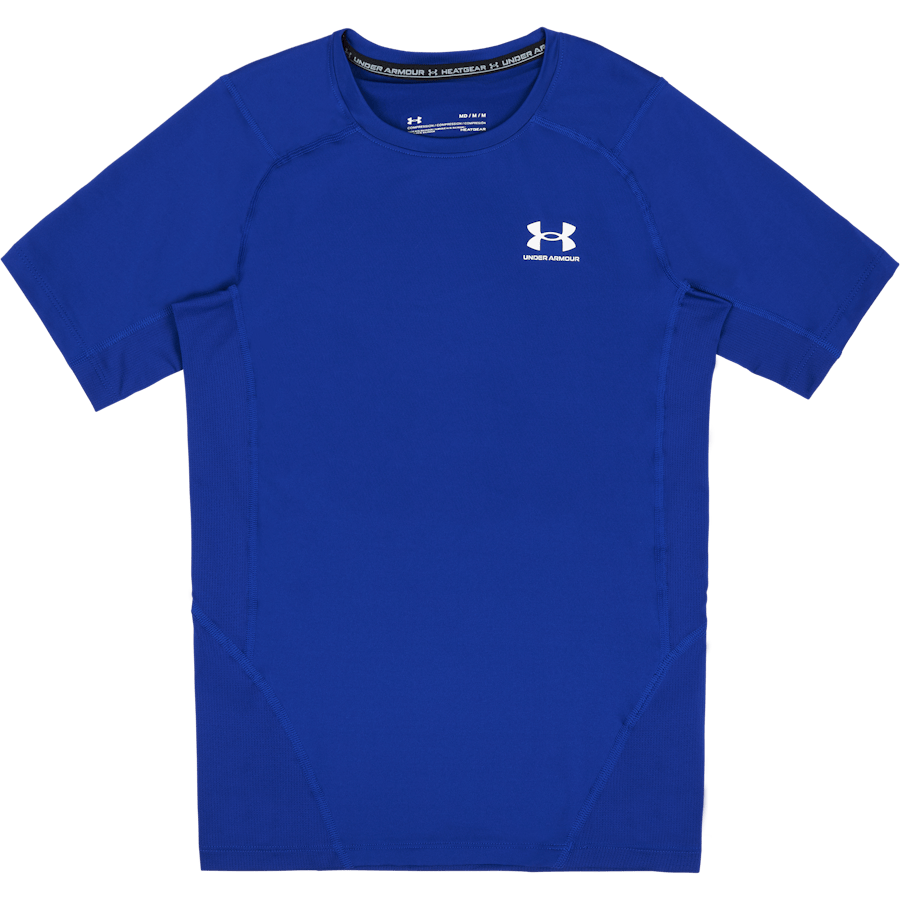 UA Hg Armour Comp Ss Royal