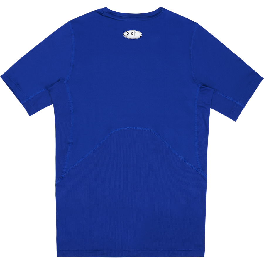 UA Hg Armour Comp Ss Royal