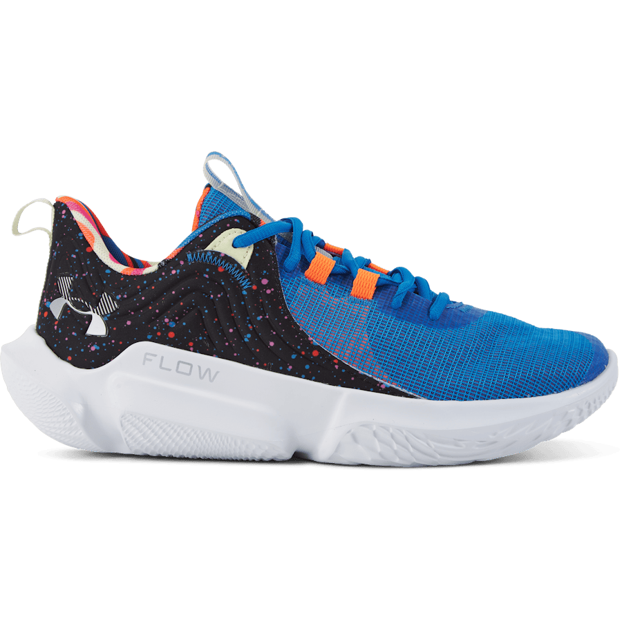 Ua Flow Futr X 2 Le Unisex Black