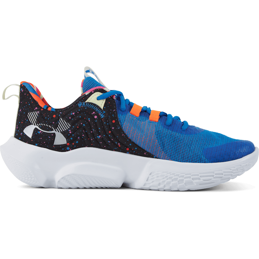 Ua Flow Futr X 2 Le Unisex Black