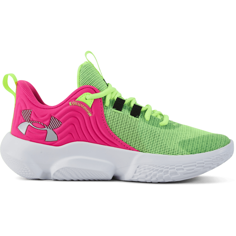 Ua Flow Futr X 2 Mm Unisex Lime Surge