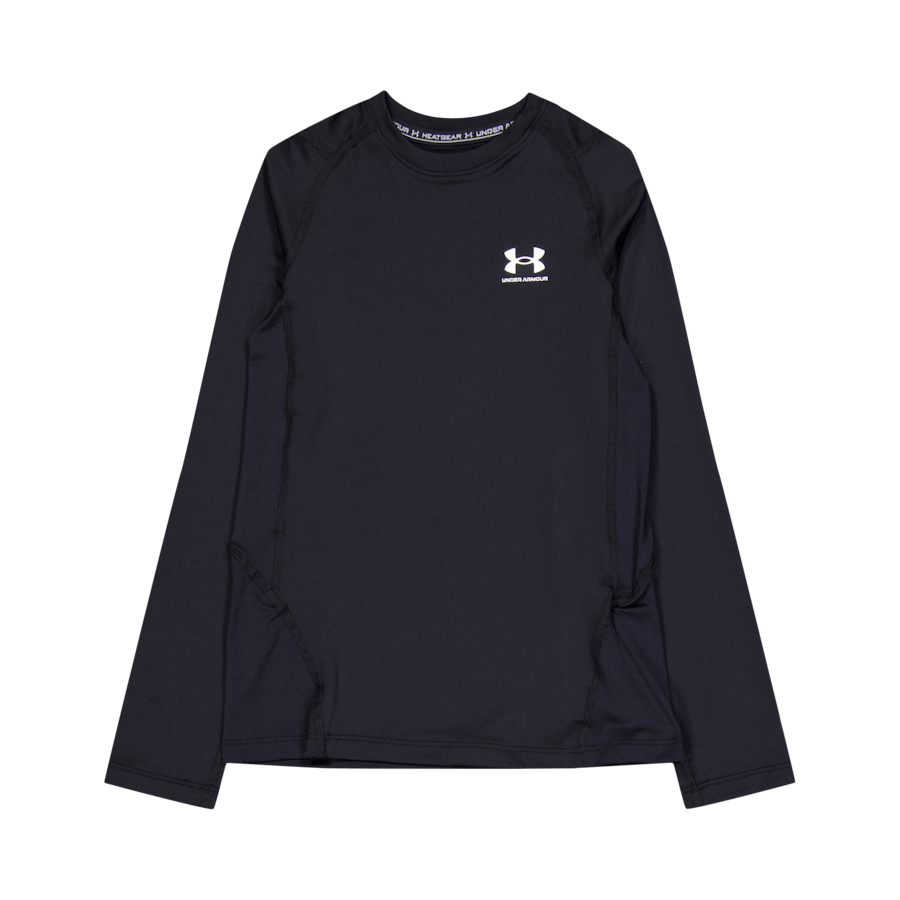 Ua Hg Armour Ls Black