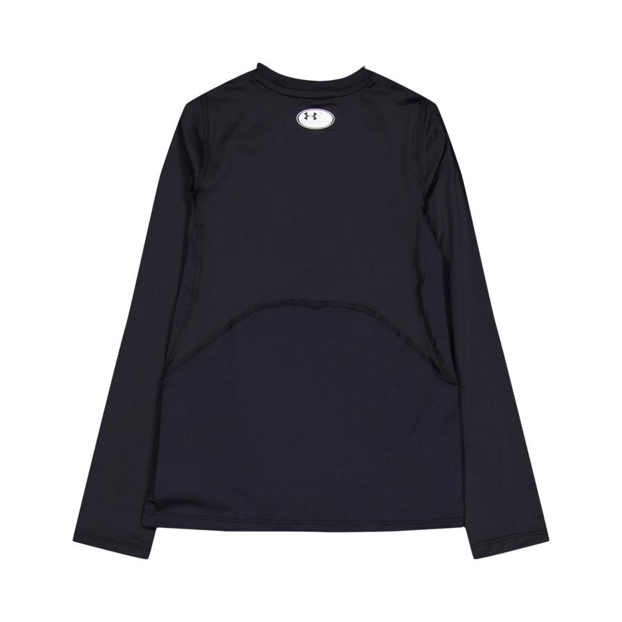 Ua Hg Armour Ls Black