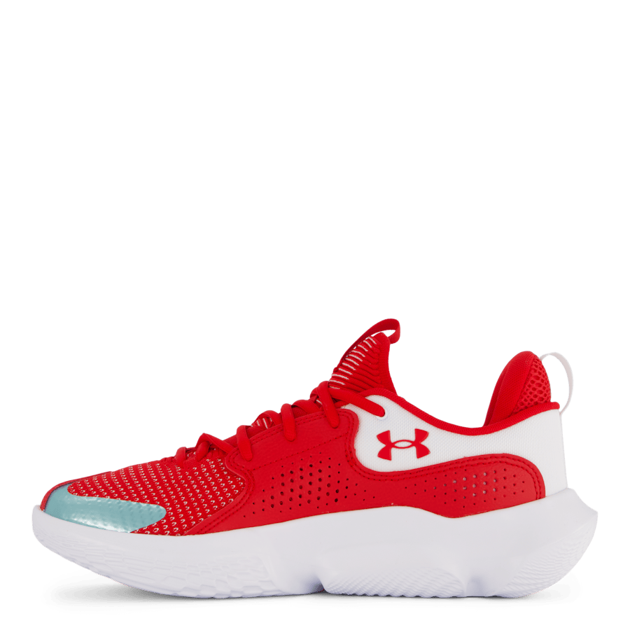 Ua Flow Futr X 3 Dark Maroon