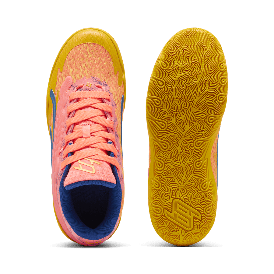 Stewie 3 Dawn In ‘cuse Yellow