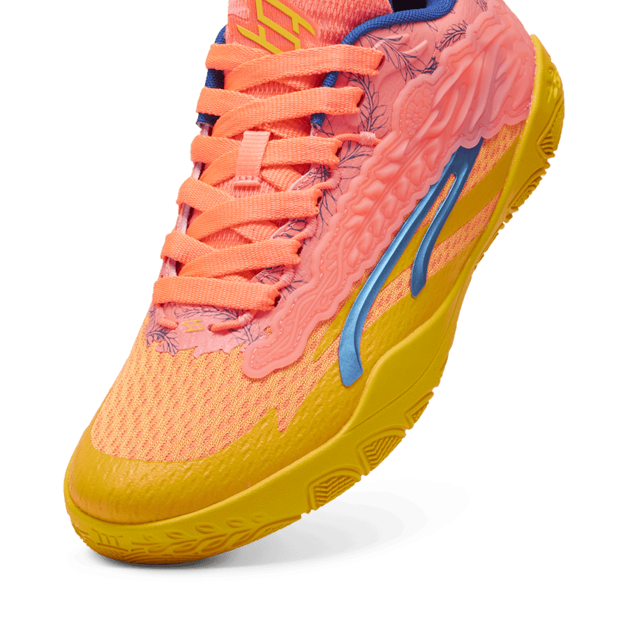 Stewie 3 Dawn In ‘cuse Yellow