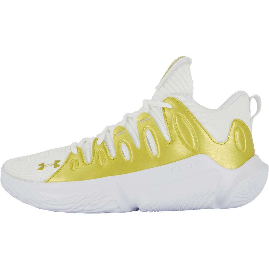 Ua W Flow Breakthru 4 White