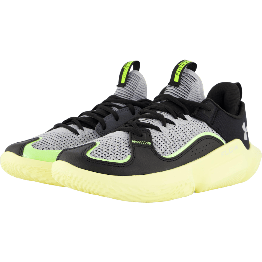 Ua Flow Futr X 3 Black