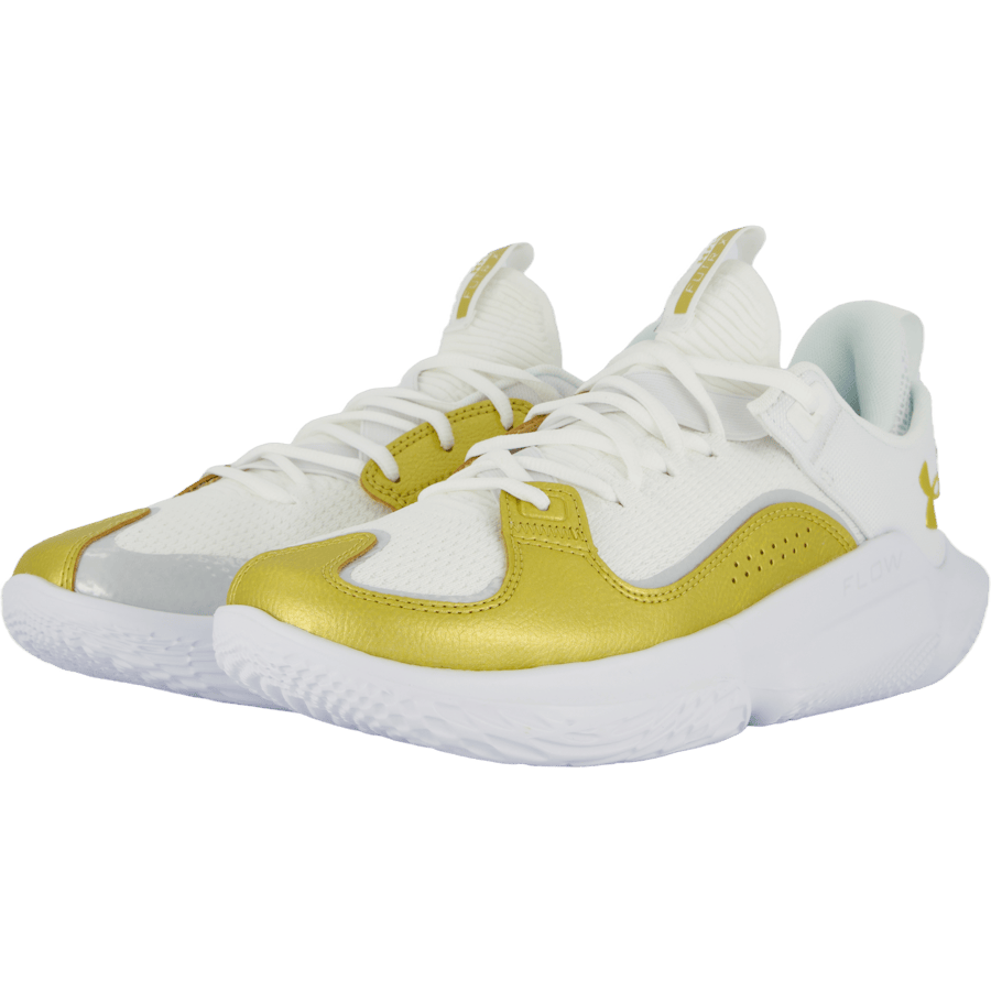 Ua Flow Futr X 3 White