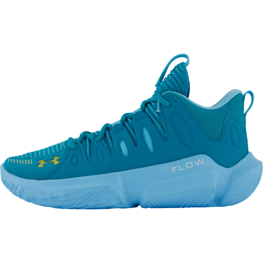 Ua W Flow Breakthru 4 Green