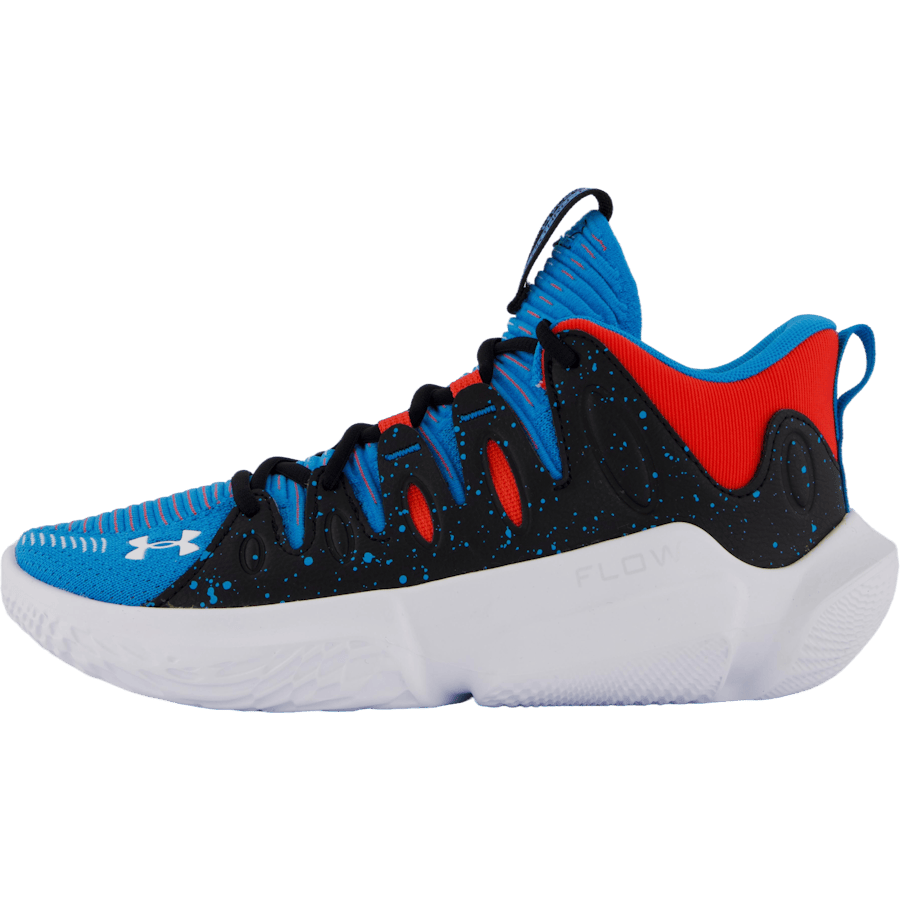 Ua W Flow Breakthru 4 Mm Black