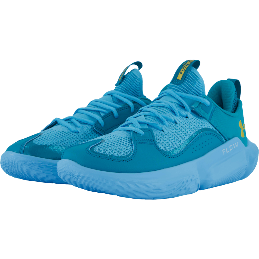 Ua Flow Futr X 3 Uaa Green