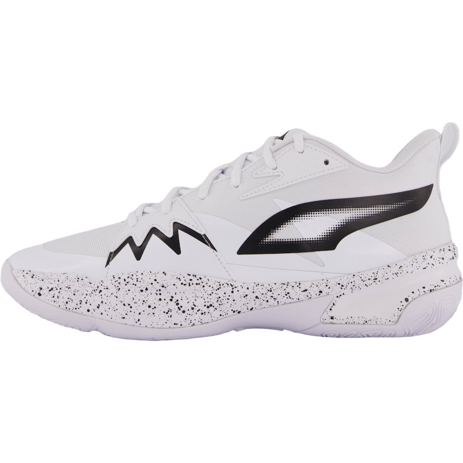 Genetics Speckle Puma White