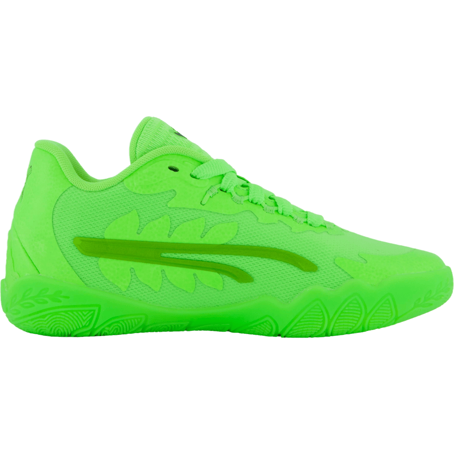 Stewie 3 Team Green Glare-galactic Gray