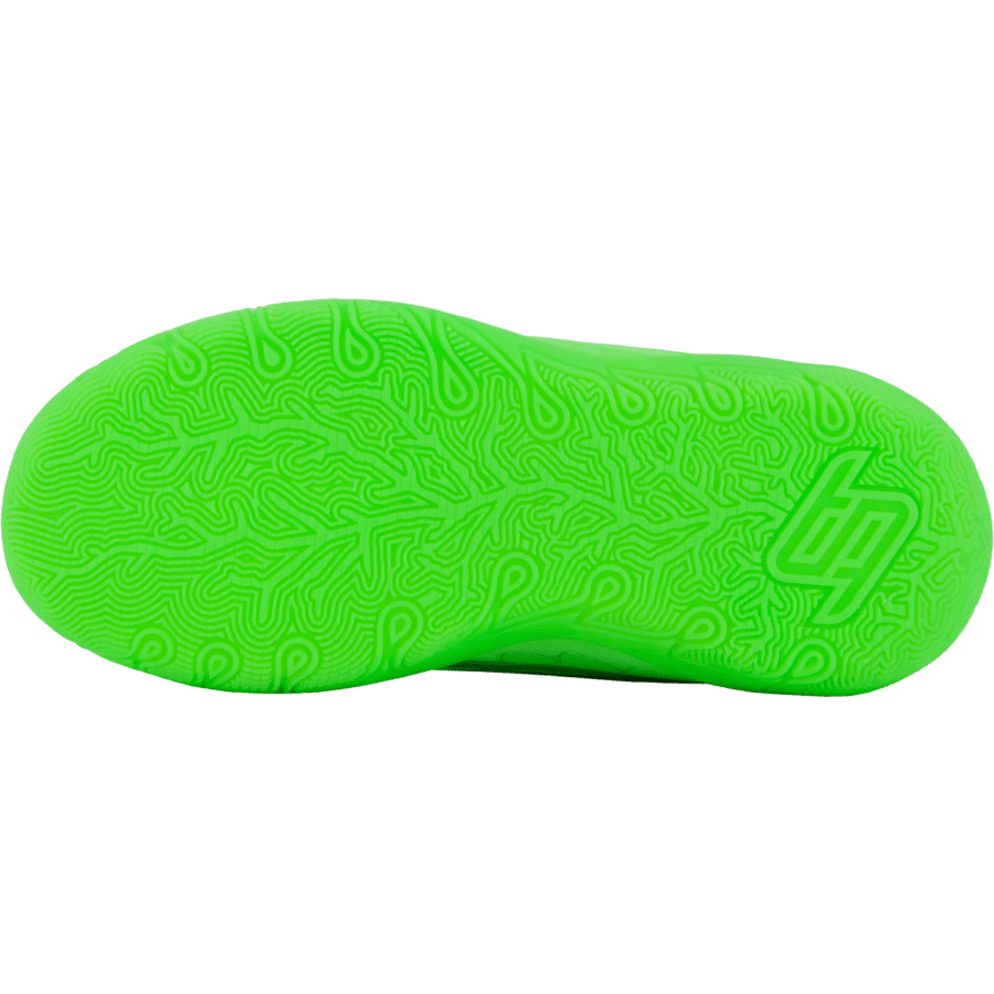 Stewie 3 Team Green Glare-galactic Gray