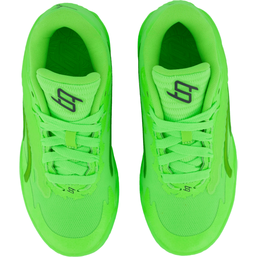 Stewie 3 Team Green Glare-galactic Gray