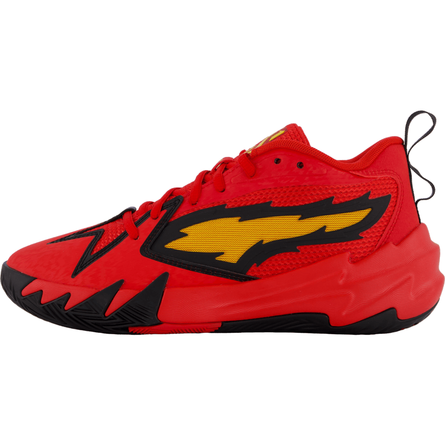 Scoot Zeros Retro For All Time Red-yellow Sizzle