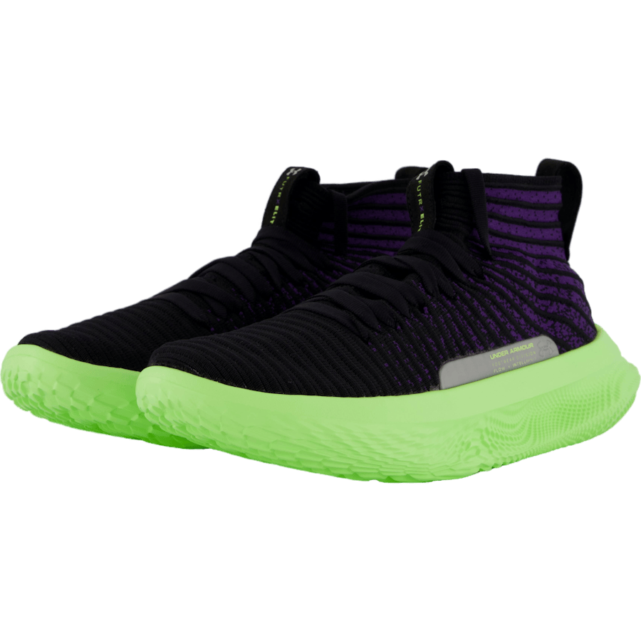 Ua Flow Futr X Elite Sos Black
