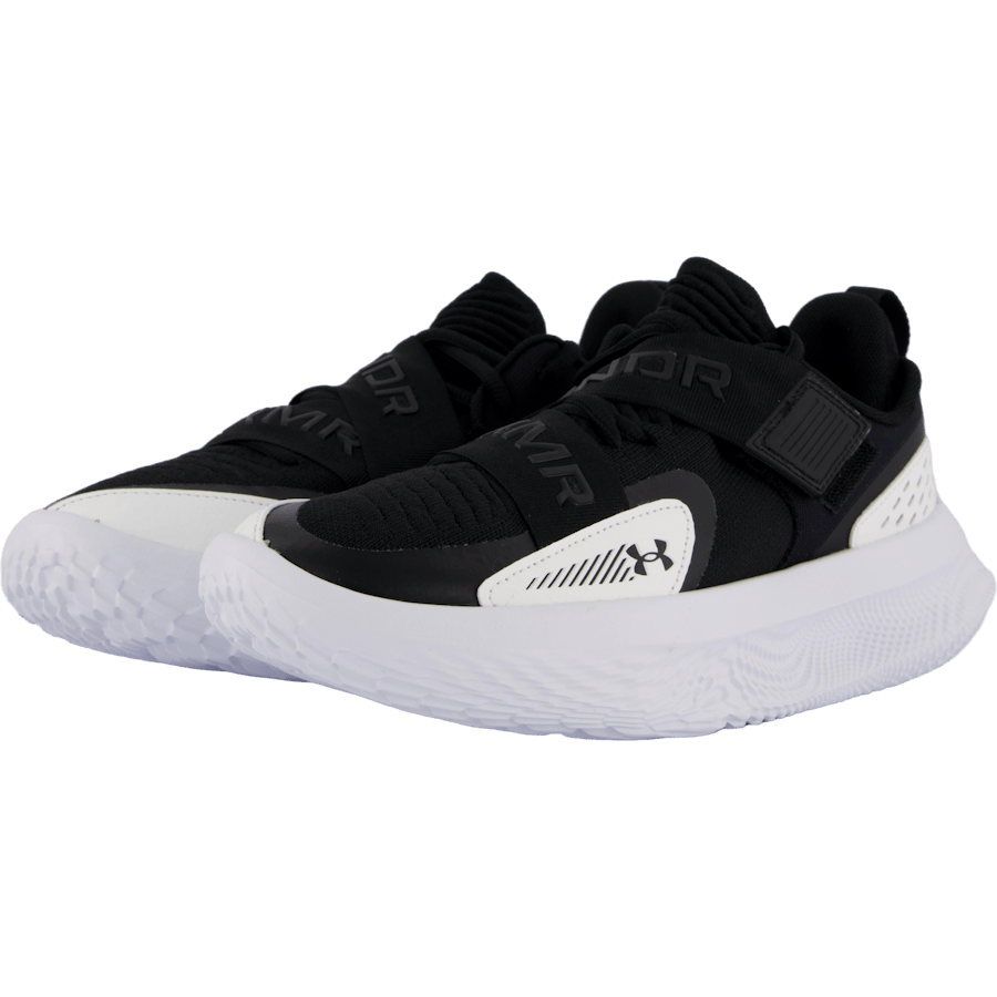 Ua Flow Futr X 4 Black