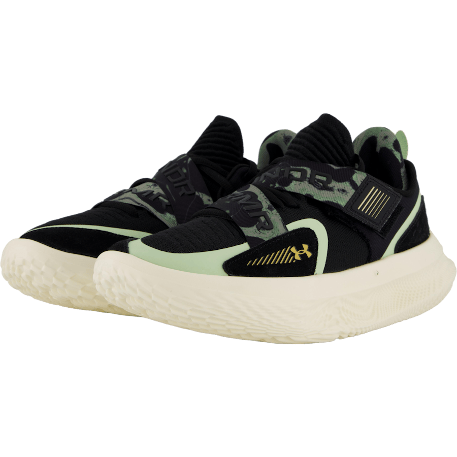 Ua Flow Futr X 4 Camo Black