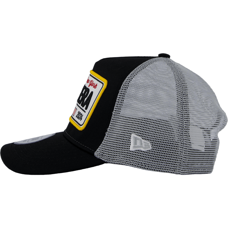 New Era Trucker Newera Blk