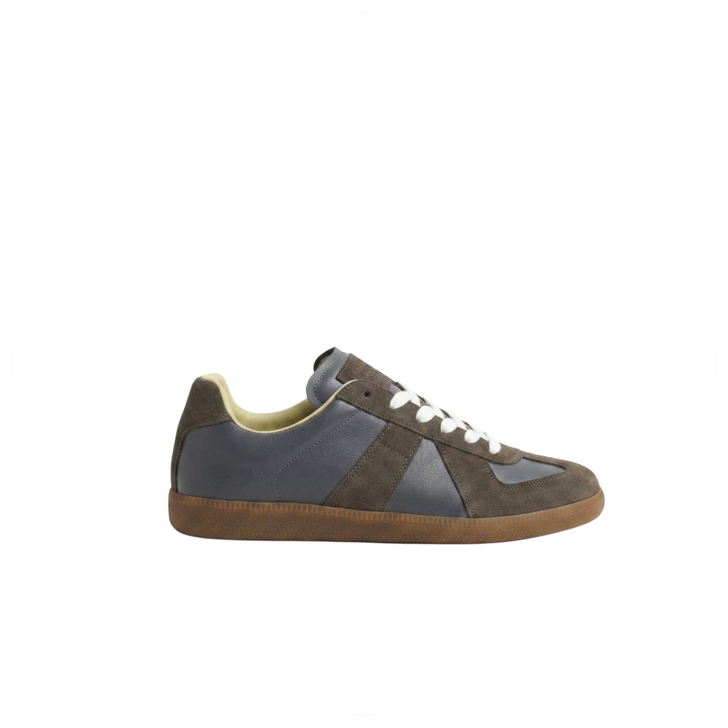Herr Premium GAT-Sneaker Grå