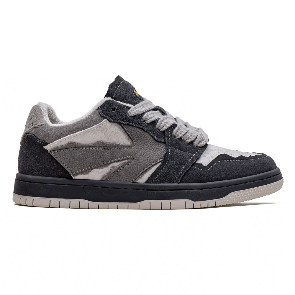 Herr Premium Skate-Sneaker - Vintage Mocka