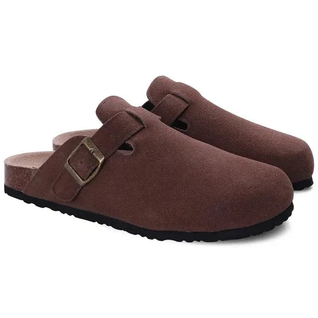 Herr Premium Clogs i Mocka