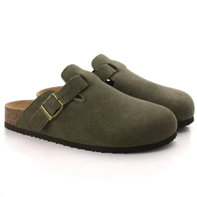 Herr Premium Clogs i Mocka
