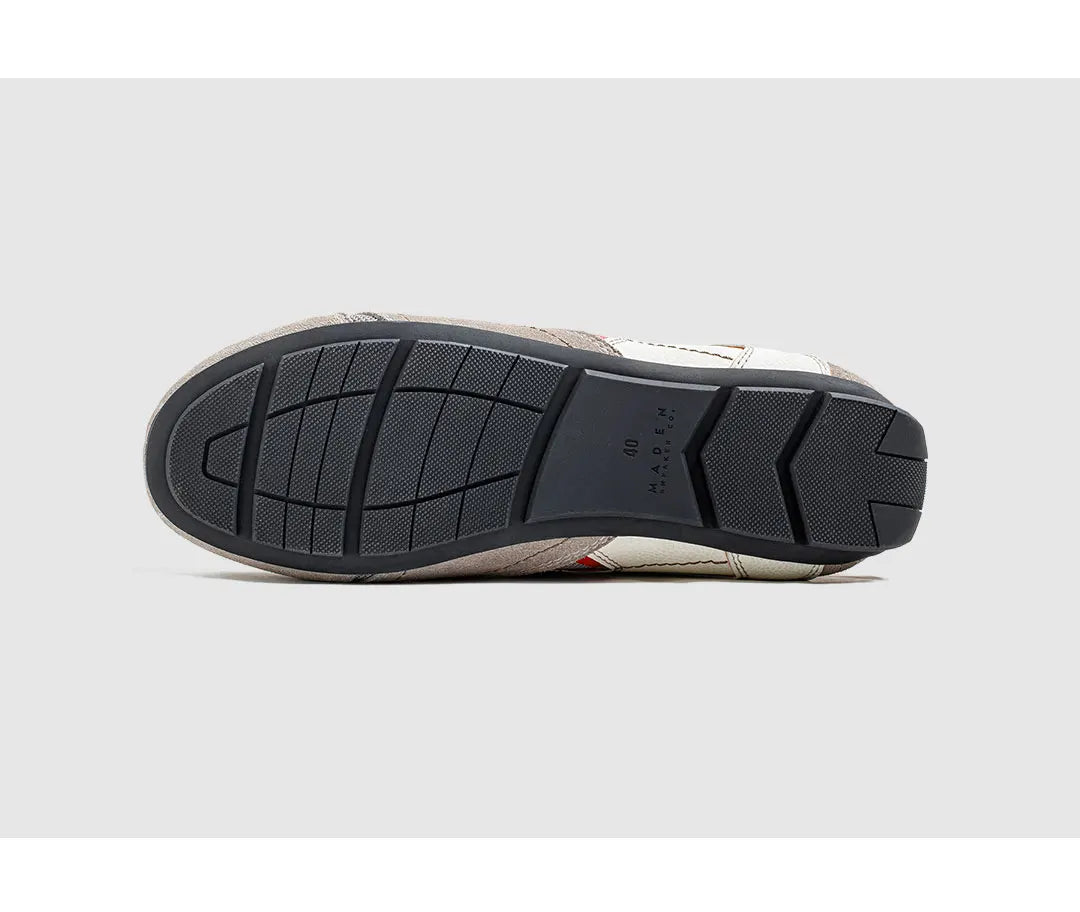 Premium Monaco Runner Sneaker Vintage Vit