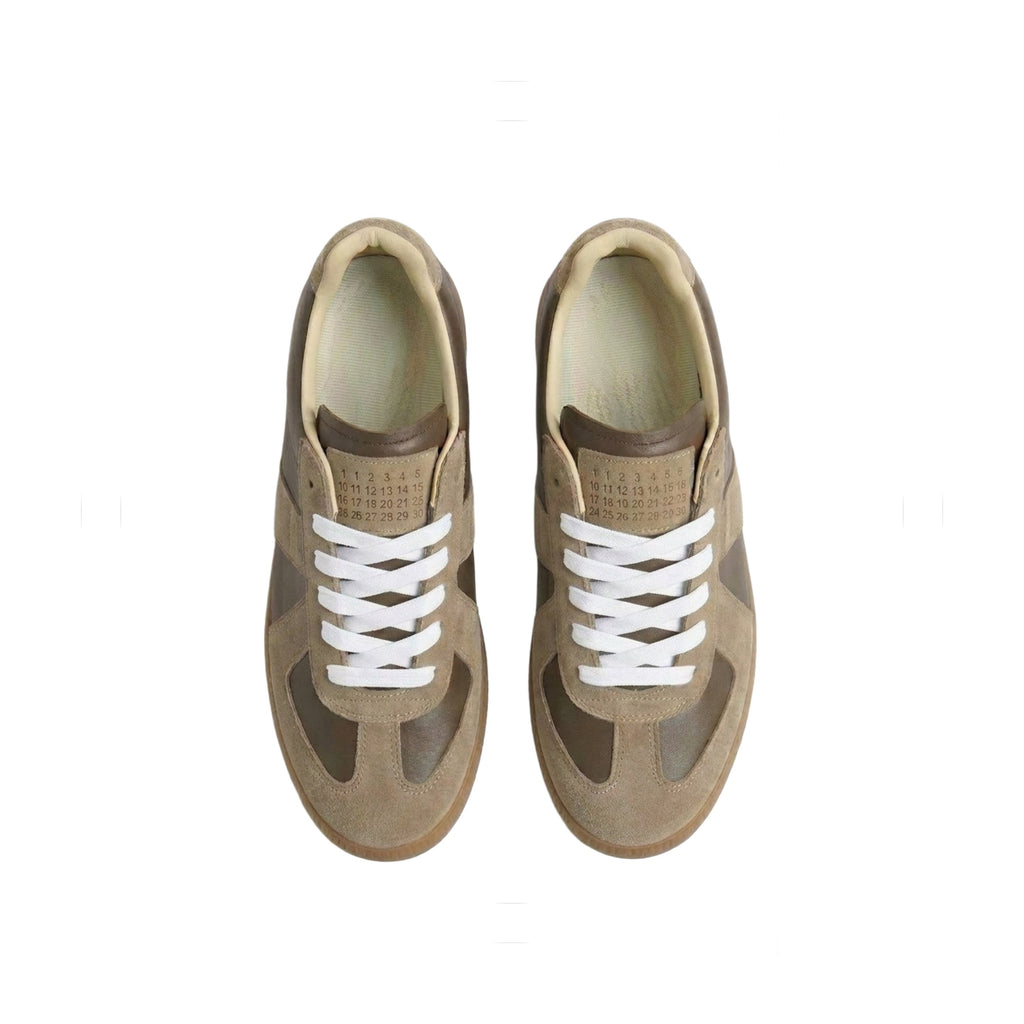 German Army Trainer Brown