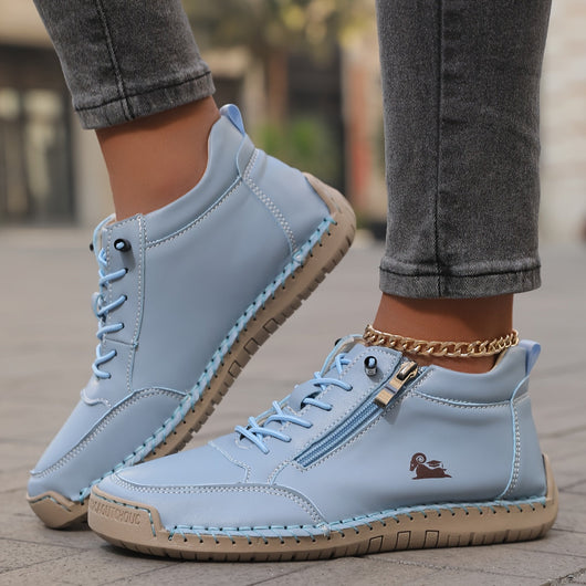 Mila – Bekväma ortopediska sneakers med dragkedja