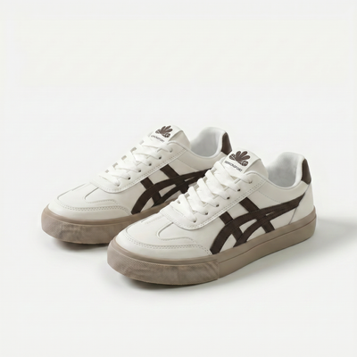 Livia - Platåsneakers för dam