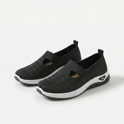 Maia - Lätta Ortopediska Slip-on-skor