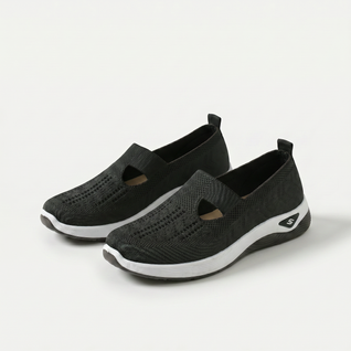 Maia - Lätta Ortopediska Slip-on-skor