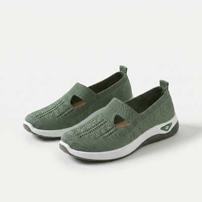 Maia - Lätta Ortopediska Slip-on-skor