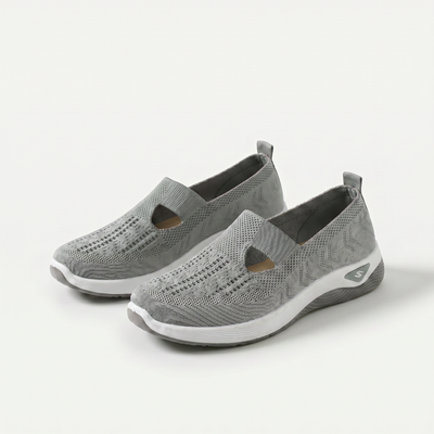 Maia - Lätta Ortopediska Slip-on-skor