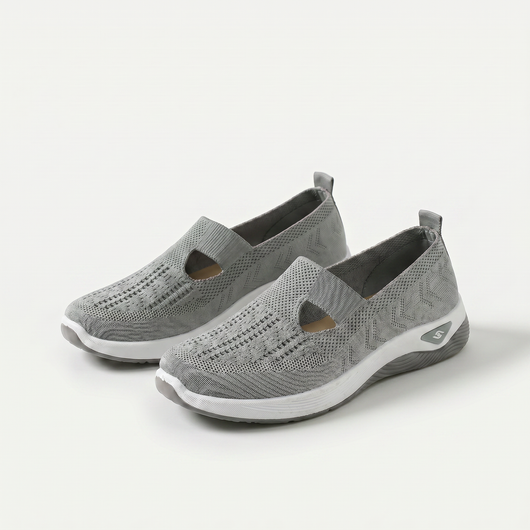 Maia - Lätta Ortopediska Slip-on-skor