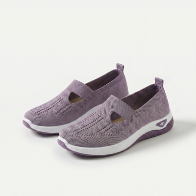 Maia - Lätta Ortopediska Slip-on-skor